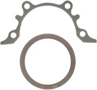 enhance engine performance with fel-pro bs 40634 rear main seal set logo