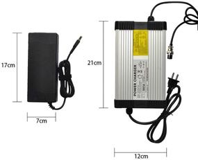 img 2 attached to Gotway Electric Unicycle Charger Output