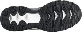 img 1 attached to Skechers Sport Afterburn Wonted Loafer Men's Shoes in Loafers & Slip-Ons