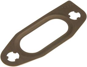 img 1 attached to GM Genuine Parts 12611384 Oil Pan Gasket Cover