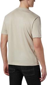 img 3 attached to 👕 Columbia Men's Meeker Peak Crew Neck Short Sleeve Shirt