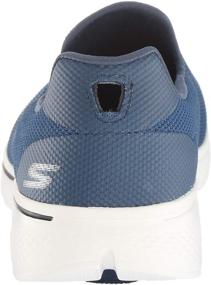 img 2 attached to 👟 Skechers Men's 4 Viability White Sneaker