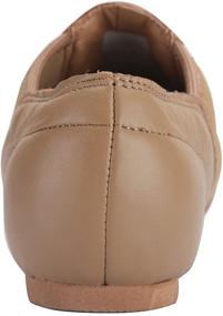 img 1 attached to 👟 Premium Linodes Leather Toddler Kid Big Girls' Shoes: Stylish, Comfortable & Durable