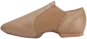 img 3 attached to 👟 Premium Linodes Leather Toddler Kid Big Girls' Shoes: Stylish, Comfortable & Durable