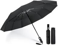 зонт lokngxu ветрозащитный складной складной логотип