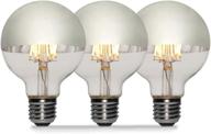 💡 durable pack of dimmable filament led bulbs логотип