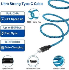 img 3 attached to Charger Adapter Charging Compatible Samsung Car Electronics & Accessories