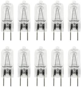 img 4 attached to 🔦 Vstar G8 120V 35W Halogen Light Bulbs - Pack of 10 for Enhanced SEO