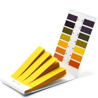 versatile litmus strips 🔬 for all applications: universal application paper logo