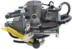 img 2 attached to 🏍️ Honda Sportrax TRX 400EX 1999-2004 Carburetor Replacement for Enhanced SEO