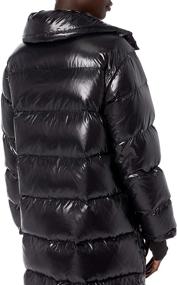 img 2 attached to 🧥 S13 Harper Women's Long Puffer Coat with Down Filling