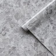 wallpaper countertops adhesive removable waterproof logo