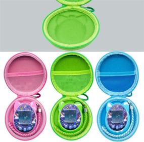 img 2 attached to Tamagotchi Interactive with Protective Silicone Cover