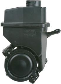 img 3 attached to 🔧 Remanufactured Power Steering Pump with Reservoir - Cardone 20-69989