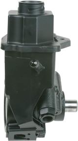 img 1 attached to 🔧 Remanufactured Power Steering Pump with Reservoir - Cardone 20-69989