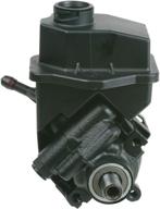 🔧 remanufactured power steering pump with reservoir - cardone 20-69989 logo