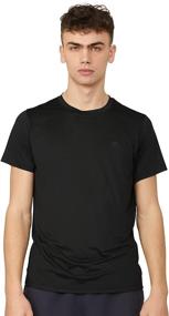 img 4 attached to Timeless Medium Classic Recycled Polyester T Shirt – Eco-Friendly and Stylish
