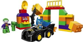 img 1 attached to 🚀 Unleash Your Child's Creativity with LEGO Duplo Heroes Challenge Building Set