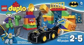 img 3 attached to 🚀 Unleash Your Child's Creativity with LEGO Duplo Heroes Challenge Building Set