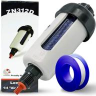 💨 фильтр осушителя для компрессора сжатого воздуха zn312 d 2 логотип