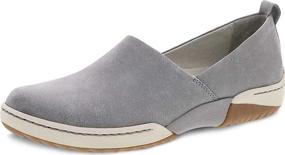 img 4 attached to Dansko Women's Reba Vintage Slip On Sneaker: Comfort and Style Combined!