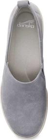 img 2 attached to Dansko Women's Reba Vintage Slip On Sneaker: Comfort and Style Combined!