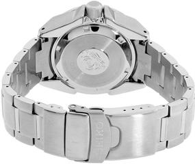 img 2 attached to Seiko Prospex Samurai SRPB51: Stainless Steel Automatic Dive Watch - 200m Water Resistance