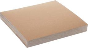 img 2 attached to Grafix 12 Inch 12 Inch Chipboard Sheets 25 Pack