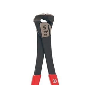 img 1 attached to ✂️ Empower Your Cutting Tasks with Wiha 32659 Leverage Cutting Nippers