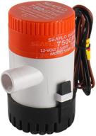 💦 enhanced seaflo electric marine bilge pumps for optimal performance logo