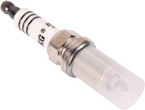 img 1 attached to Bapmic 9807B 5517W Spark Plugs Silicone