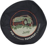 genuine jeep accessories 82210886ab standard logo