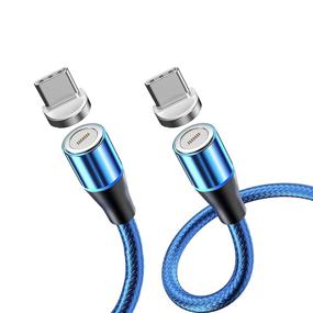 img 4 attached to Magnetic USB C Charging Cable Industrial Electrical