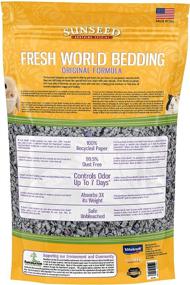 img 2 attached to Premium Sunseed Small Animal Bedding: Providing Comfort and Hygiene