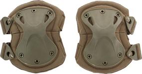 img 1 attached to 💪 Valken Tactical Knee Pad: Unparalleled Protection and Comfort for Tactical Enthusiasts