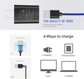 img 1 attached to 📚 Flexible LED Book Light for Nighttime Bed Reading | Adjustable Brightness, Eye-Friendly | Clip-On Reading Lamp for Books | Clamp Lights