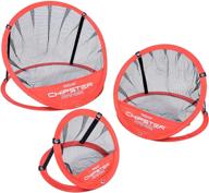 🏌️ enhance your golf skills with the gosports chipster golf chipping pop up practice net logo