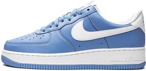 img 4 attached to NIKE Men's Air Force DC2911 Fashion Sneakers - Best Men's Shoes