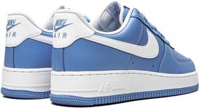 img 2 attached to NIKE Men's Air Force DC2911 Fashion Sneakers - Best Men's Shoes