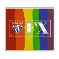 💎 diamond fx large flabbergasted split cake, 50gm - enhanced for seo logo