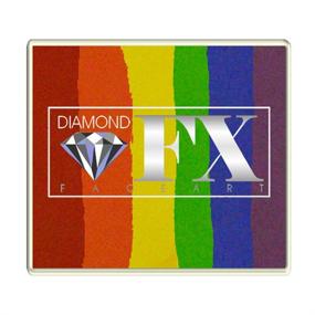 img 1 attached to 💎 Diamond FX Large Flabbergasted Split Cake, 50gm - Enhanced for SEO