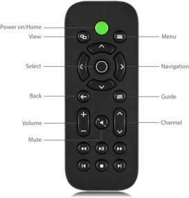 img 1 attached to 🎮 Enhance Your Gaming Experience with the OBVIS Remote Control for Xbox One/Xbox One S/X