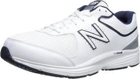 img 4 attached to New Balance MW411WT2 Walking Shoes