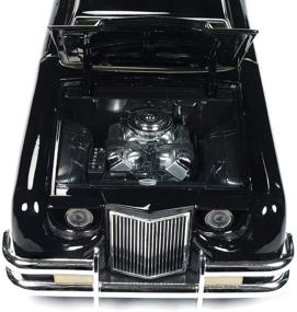 img 2 attached to George Barris Car, Black Sparkle Auto World (AWSS120)