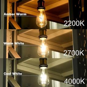 img 1 attached to Enhanced CMYK Dimmable Squirrel Incandescent Equivalent: The Ultimate Lighting Solution