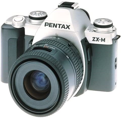 Pentax ZX-M 35mm SLR Camera Kit with 35-80mm Lens reviews…