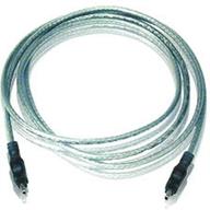 🔥 6-feet belkin 4-pin to 4-pin firewire cable for improved seo логотип