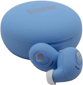 img 3 attached to 🎧 iHome XT-59 Blue True Wireless Earbuds - HM-AU-BE-200-BL