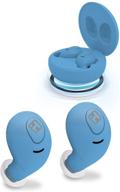 🎧 ihome xt-59 blue true wireless earbuds - hm-au-be-200-bl logo