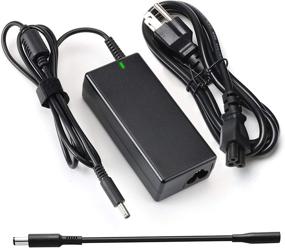 img 4 attached to 💡 65W AC Charger for Dell Inspiron & XPS Series - Efficient Laptop Power Supply